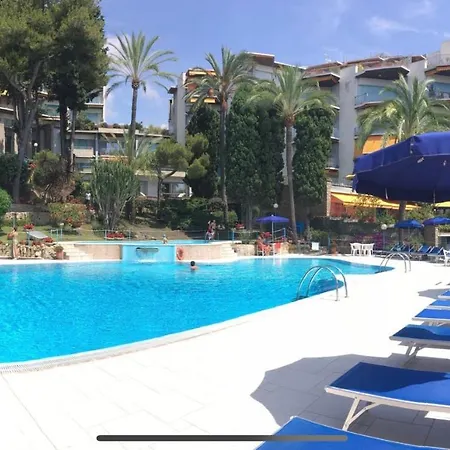 Apartament Swimmingpool+Sea San Remo