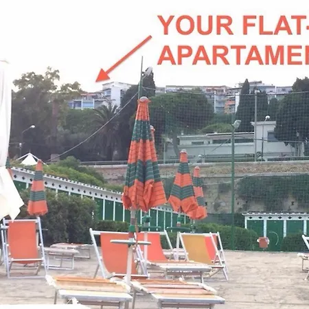Swimmingpool+Sea Apartament