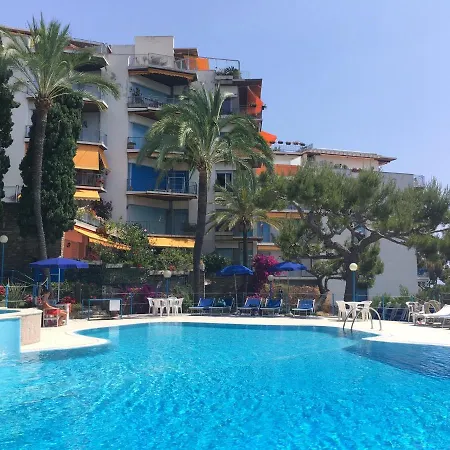 Swimmingpool+Sea San Remo