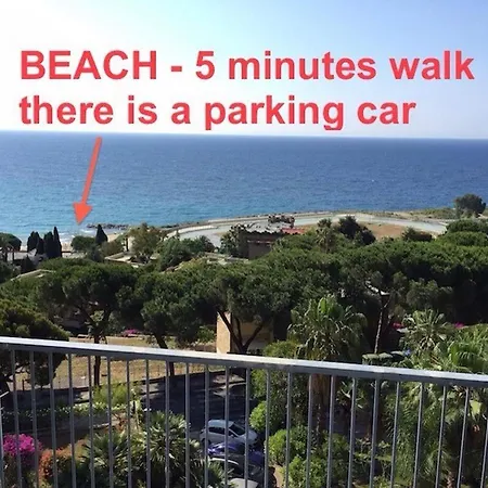 Apartament Swimmingpool+Sea
