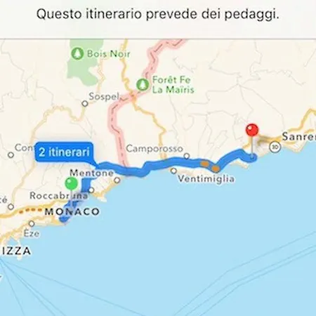 Apartament Swimmingpool+Sea San Remo